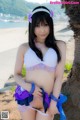 Umi Sonoda - Blonde Posing Nude P2 No.4fd6ae