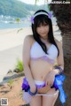 Umi Sonoda - Blonde Posing Nude P4 No.57c7bd