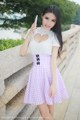 MyGirl Vol.018: Model Yu Da Xiaojie AYU (于 大小姐 AYU) (59 photos) P17 No.a74b55