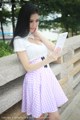 MyGirl Vol.018: Model Yu Da Xiaojie AYU (于 大小姐 AYU) (59 photos) P26 No.6466a6