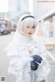 Coser @ 白 烨 Vol.009: 2b 黑白 (131 photos) P115 No.30d907