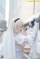 Coser @ 白 烨 Vol.009: 2b 黑白 (131 photos) P104 No.365722