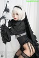 Coser @ 白 烨 Vol.009: 2b 黑白 (131 photos) P106 No.b5ce4b