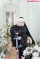 Coser @ 白 烨 Vol.009: 2b 黑白 (131 photos) P1 No.b92448