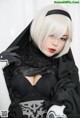 Coser @ 白 烨 Vol.009: 2b 黑白 (131 photos) P109 No.c06c84