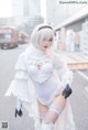 Coser @ 白 烨 Vol.009: 2b 黑白 (131 photos) P124 No.a2361d