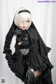 Coser @ 白 烨 Vol.009: 2b 黑白 (131 photos) P80 No.5ae2c8