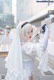 Coser @ 白 烨 Vol.009: 2b 黑白 (131 photos) P87 No.39f8fc