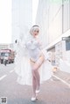 Coser @ 白 烨 Vol.009: 2b 黑白 (131 photos) P129 No.59ee08