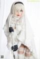 Coser @ 白 烨 Vol.009: 2b 黑白 (131 photos) P40 No.9835cc