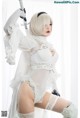 Coser @ 白 烨 Vol.009: 2b 黑白 (131 photos) P44 No.b5cf78