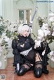 Coser @ 白 烨 Vol.009: 2b 黑白 (131 photos) P7 No.1e0a18