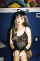 Jeong Jenny 정제니, [Moon Night Snap] Jenny’s Maturity Set.02
