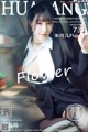 HuaYang Vol. 383: Zhu Ke Er (朱 可 儿 Flower) (74 photos) P74 No.eda925