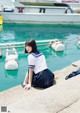 Hina Kikuchi 菊地姫奈, １ｓｔ写真集 はばたき Set.01 P3 No.6c0252