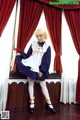 Cosplay Maid - Kush Zulu Gils P6 No.db20eb