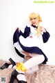 Cosplay Maid - Kush Zulu Gils P2 No.b47acb