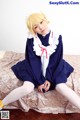 Cosplay Maid - Kush Zulu Gils P9 No.765048